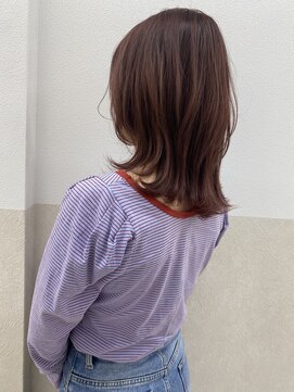 トゥーリ 春日店(tuuli) 大人ウルフスタイル！