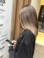 ノース(THE NORTH) 【ＴＨＥ　ＮＯＲＴＨ】エアタッチ/バレイヤージュ