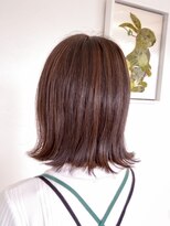 ラグラスヘア(LAGRAS HAIR)&nbsp;ー20歳☆外ハネボブ☆