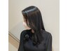【既存のお客様専用】カット/シャンプー・トリートメント・ヘッドスパ付￥3000