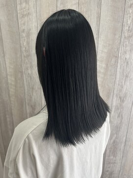 シエル 立川店(CIEL) 【CIEL原田】ダークグレージュ。