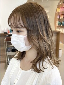 パドメ(padme) グラデーションカラー