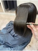 髪質改善ヘアエステ×エステカラー［町田/町田駅/町田駅前店/]