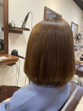 アローズ 荒尾店(arose) 髪質改善トリートメント＋くすみカラー