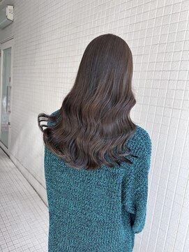 ゴウトゥデイ 横須賀店(GO TODAY) 明る過ぎず、暗すぎず、大人気のラテカラー