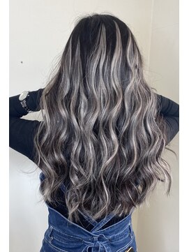 ワールドオーダー 天王寺店(WORLD ORDER) カラー＋シールエクステ