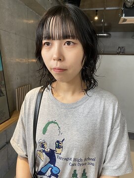 ソイリウム 下北沢(soi rium) ゆるめパーマ