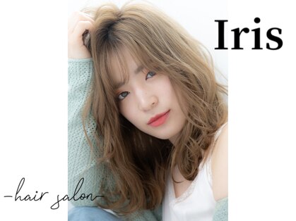 イリス(Iris)の写真