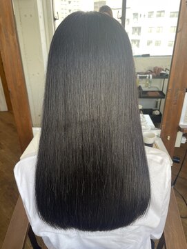 ヘアリゾート リノ(Hair resort Lino) 艶カラー×TOKIOプレミアムTR