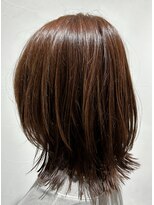 カンダ(Kanda)&nbsp;長め外ハネウルフ