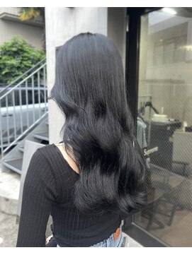 ラス トーキョー(LAS TOKYO) 艶クリアブラック