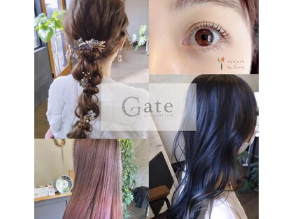 ヘアケアゲート(hair care Gate)の写真