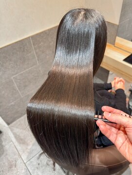 ビスコヘアー(BISCO hair) ハイパースーパーロング☆髪質改善☆天王寺☆阿倍野