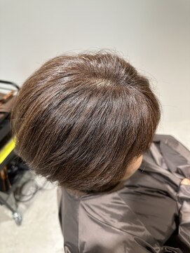 ルミール(LEMEILL) 白髪ぼかしカラー【西院】