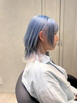 アソビセカンド 原宿(ASOBI 2nd) イメチェン/ハッシュカット/フルバング/似合わせカット/原宿