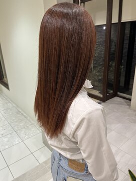 エミュ(emu) ピンクブラウン