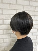 アッシュ 稲田堤店(Ash) ショートボブ