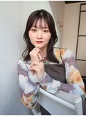 Korean style  Korean natural brown