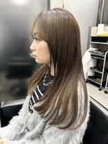 リリー ヘアーアンドビューティー(Lily) うる艶style