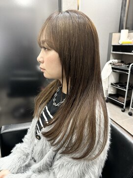 リリー ヘアーアンドビューティー(Lily) うる艶style