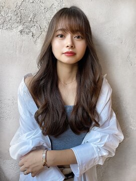 プアメリア 名古屋(Puamelia) レイヤーケアブリーチダブルカラーボブ_4221