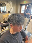ツイストスパイラルメッシュ