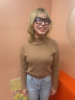 キジ(KIJI)&nbsp;bleachperm