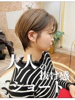 アネラケアデザイン(Anella Care Design)&nbsp;大人美人ショート