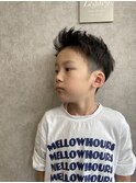 【Taku】キッズカット♪ショートスタイル♪
