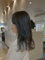 シャンプーボーイ 宮崎駅前店(SHAMPOO BOY)&nbsp;暗髪カラー(^^)宮崎/暗髪カラー