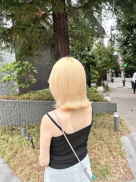 テテ(TETE) シャインブロンド　心斎橋×長堀橋