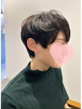 ノア(noah.) マニッシュ/ショート/マッシュ