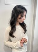 顔タイプ診断×骨格診断/似合わせ大人ロング/髪質改善