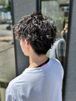 ルミヘアー 県庁藤江店(Lumi hair)&nbsp;メンズツイストスパイラル