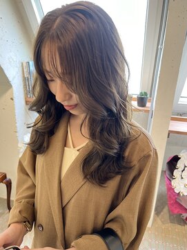 ペピンバイメルシー(pepin by merci.) *オリーブベージュ