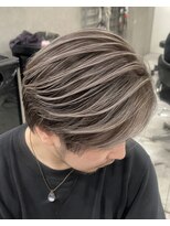 レディアル 大宮(REDEAL)&nbsp;☆【メンズハイライト】コントラストデザイン