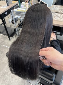 ガーデントウキョウ(GARDEN Tokyo) 髪質改善×美髪【生ストレート/縮毛矯正/髪質改善】