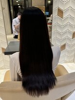 カインド 南青山(hair&make up KIND) 縮毛矯正 ストレート