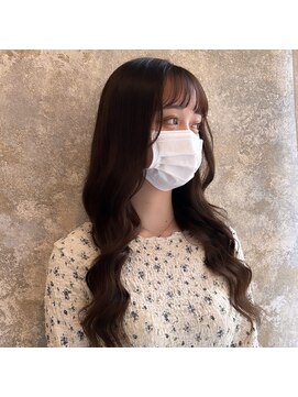 ヘアスタジオ マテリアル 中央駅店(hair studio Material) #プルエクステ#髪質改善#カラー#ヘアセット