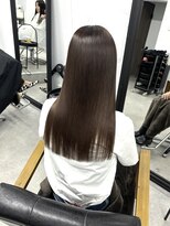 ダーツ(darts)&nbsp;"darts マツダレン"Before→after【髪質改善ストレートエステ】