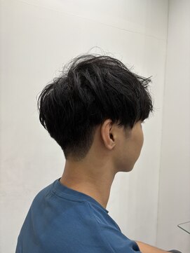 エスカーラ 表参道(THE ESCALA) @shino_ne197/メンズ/メンズヘア/マッシュ