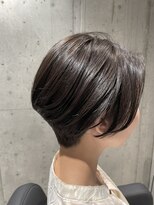 リム 南浦和(Lim)&nbsp;ハイライト/白髪ぼかし/髪質改善/ショート/30代/40代/50代