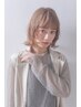 【全員】似合わせカット+極上TOKIOトリートメント ￥8800