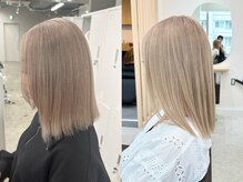 不動の人気No.1！おすすめミルクティーカラー