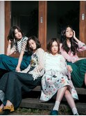 クールな美シルエット…くせ毛風ゆる巻きウェーブtk5志木