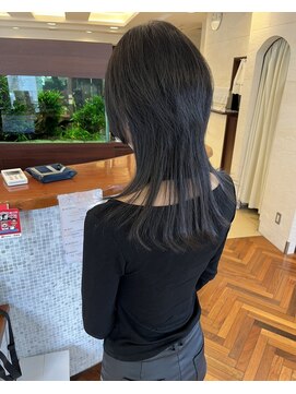 エルパティオ(EL PATIO) ロングウルフ