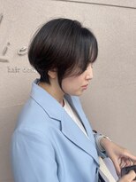 リコル(Licol)&nbsp;ハンサムショート