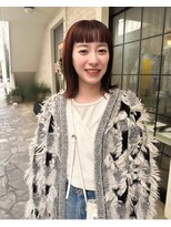 アメリ(AMELIE)&nbsp;切りっぱなし