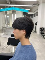 スキルアイマ(SKILL ima)&nbsp;【SKILL】メンズ/韓国/縮毛矯正/パーマ/ダウンパーマ/学割/眉毛