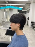 【SKILL】メンズ/韓国/縮毛矯正/パーマ/ダウンパーマ/学割/眉毛